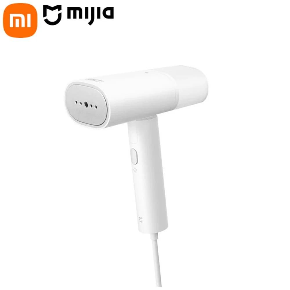New MIJIA Portable Steam Sprinkler 2 Domestic Electric Sprinkler Foldable Steam Cleaner Acrylic Scratching Machine