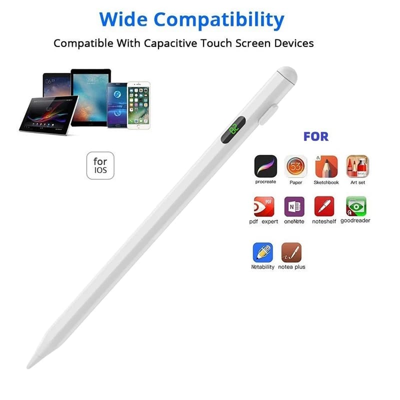 2026 NEW Universal Stylus Pen For Android IOS Capacitive Screen Touch Pen For iPad For Huawei Xiaomi Samsung Tablet StyluPen