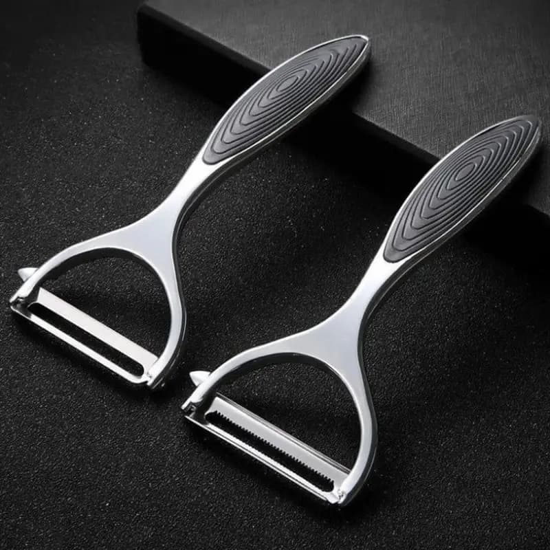 1PC Stainless Steel Pelapatate Pelapatate Multi-function Carota Gratering Tools Fruit Tools Kitchen Pelador