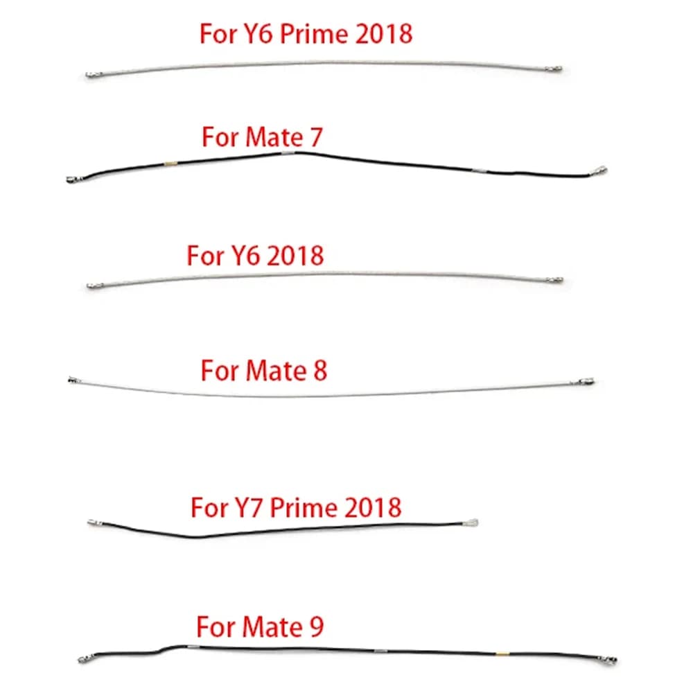 NUOVO Interno Wifi Antenna Segnale Cavo Della Flessione Filo a Nastro Per Huawei Mate S 7 8 9 10 20 20X 20 Pro 30 Y6 Prime 2018