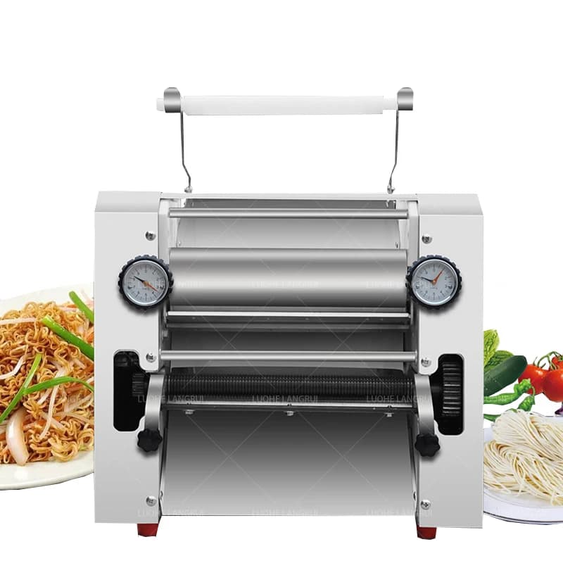 Economic And Efficient Automatic Noodle Machine Electrical Noodle Making Machine Price Pasta Maker