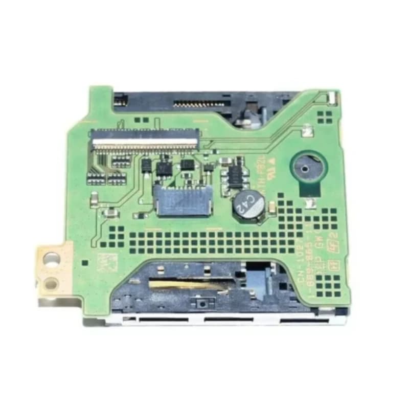 Nuovo Originale SD Slot Per Schede di Memoria Lettore di Bordo PCB Assy CN-1027 Per Sony ILCE-6000 A6000 Parte Della Fotocamera Digitale