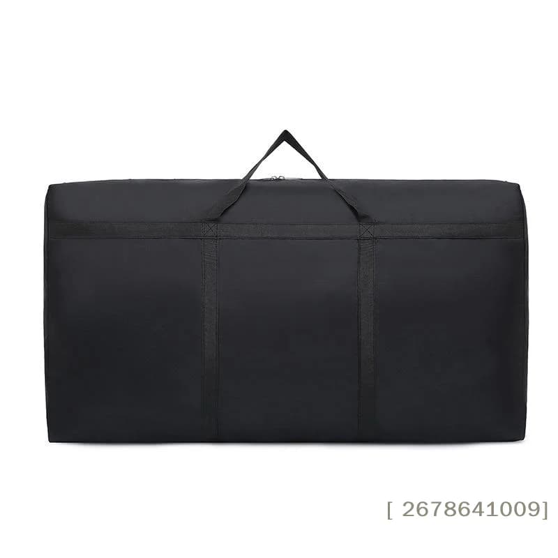 ⚑Extra Large Waterproof Moving Luggage Bags Laundry Shopping Bag Oxford Cloth Cubes 80*48*25cm Home Storage Packing Tool