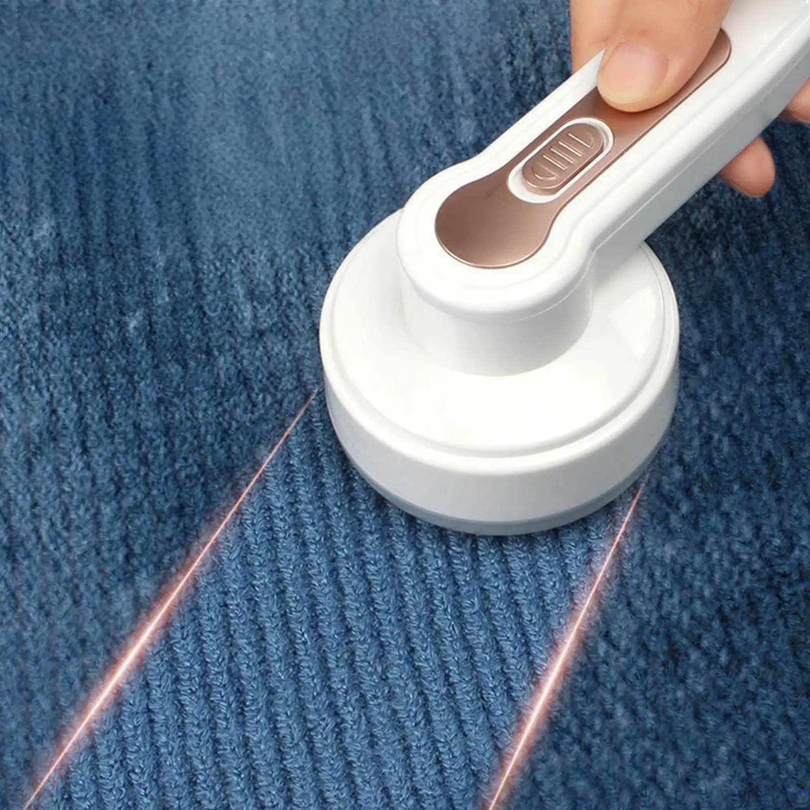 Rasoio per tessuti per mobili Rasoio per maglioni Rasoio elettrico portatile ricaricabile per mobili per lavanderia in moquette