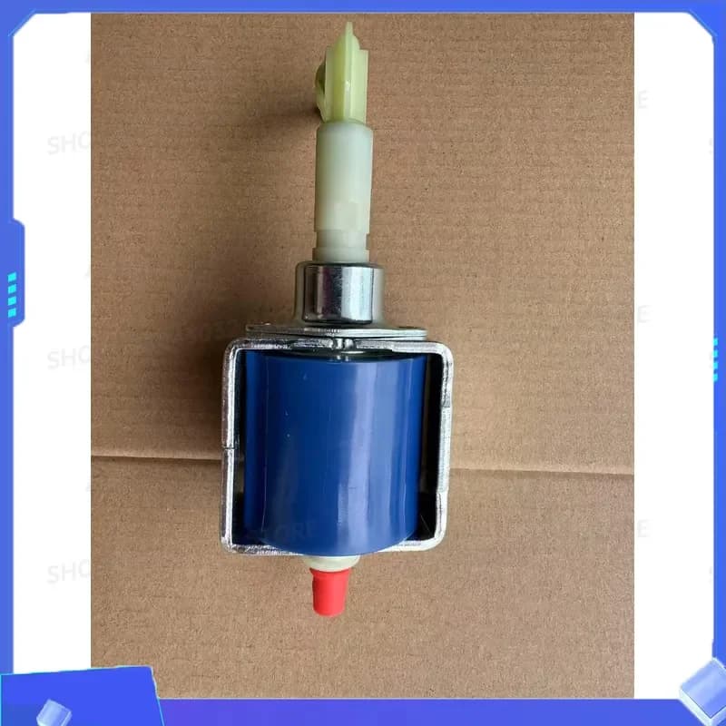for Jiayin Electric Iron Steam Mop Handheld Hanging Machine Accessories Coffee Double Head Electromagnetic Pump JYPC-5
