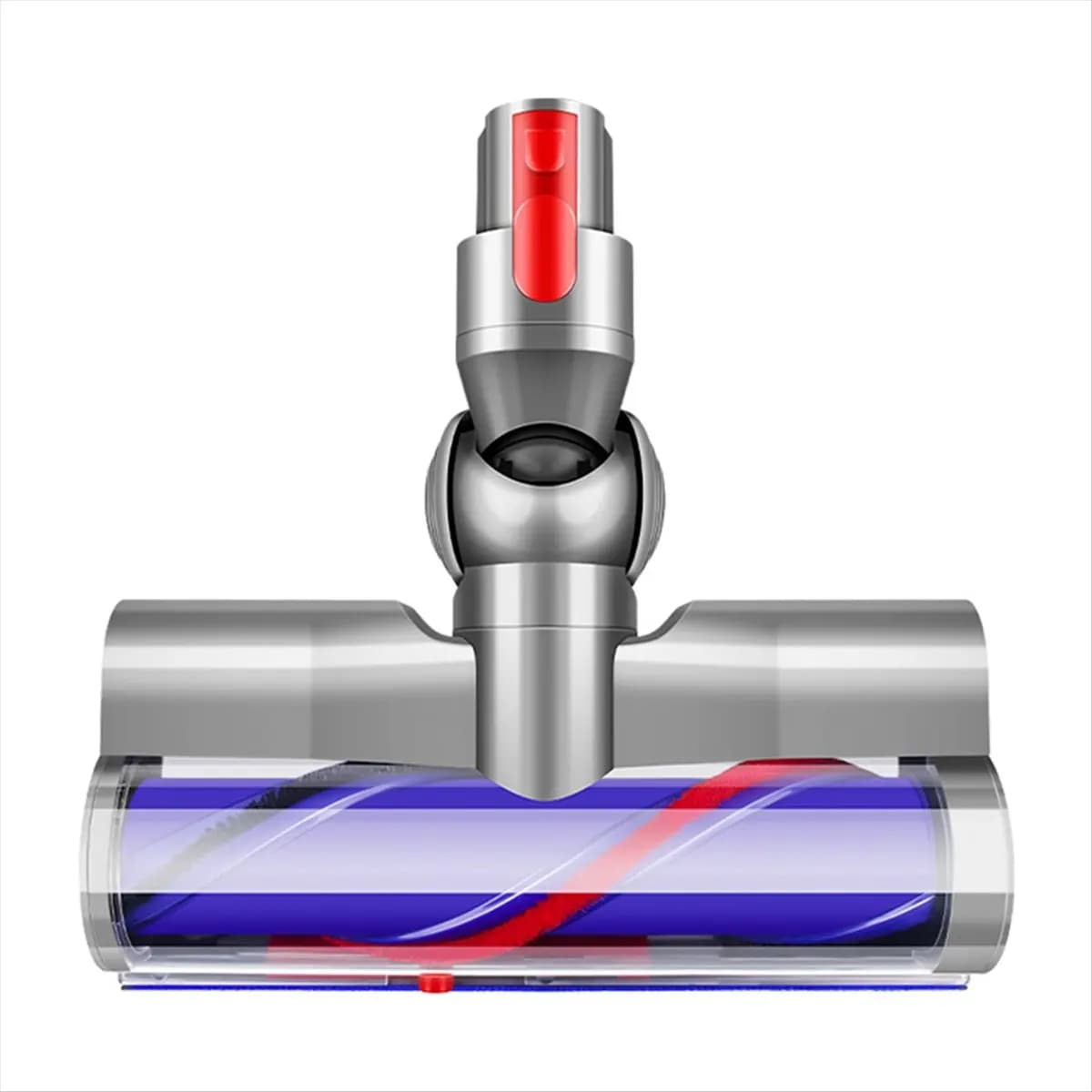 workjob For Dyson V8 V10 V11 V15 Vacuum Cleaner Head Brush Anti Entanglement Direct Drive Cleaner Head Motorhead Cleaner Brush