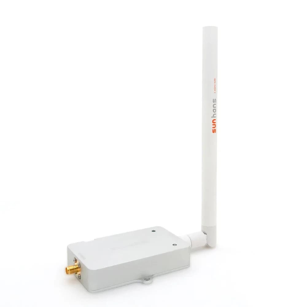 Ripetitore Wireless a Basso Rumore 2.4GHz 4000MW 36dBm per Segnale WiFi, per Droni e Telecamere IP - Modello 2026