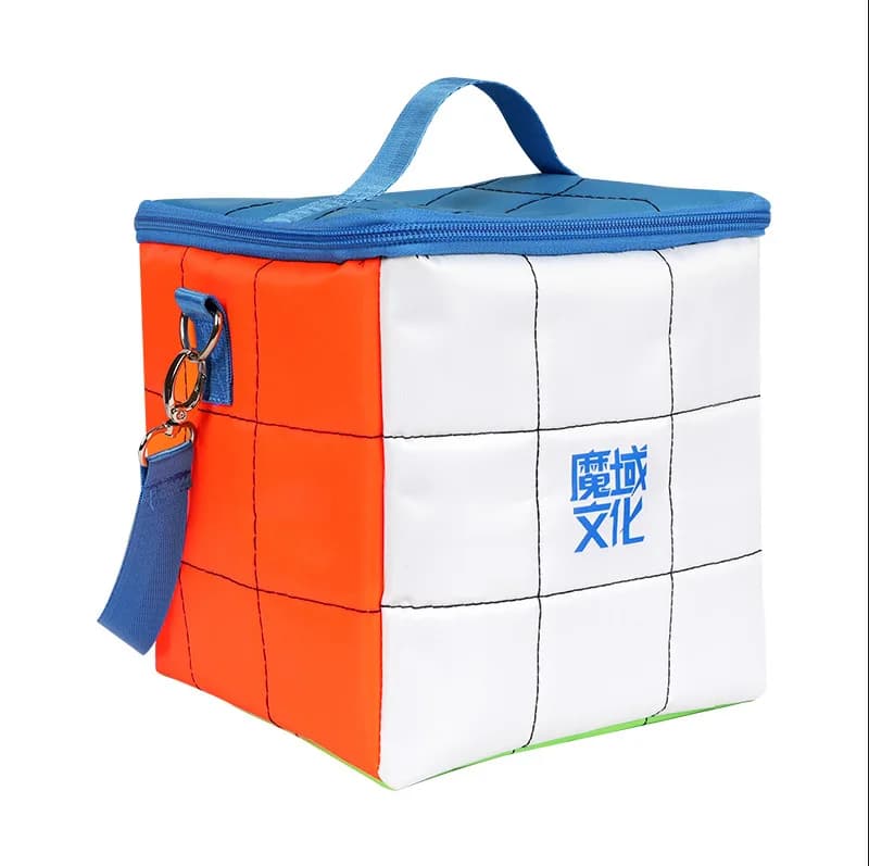 Borsa Moyu Cube Magic Cube Borsa portaoggetti multifunzionale speciale (senza cubo)
