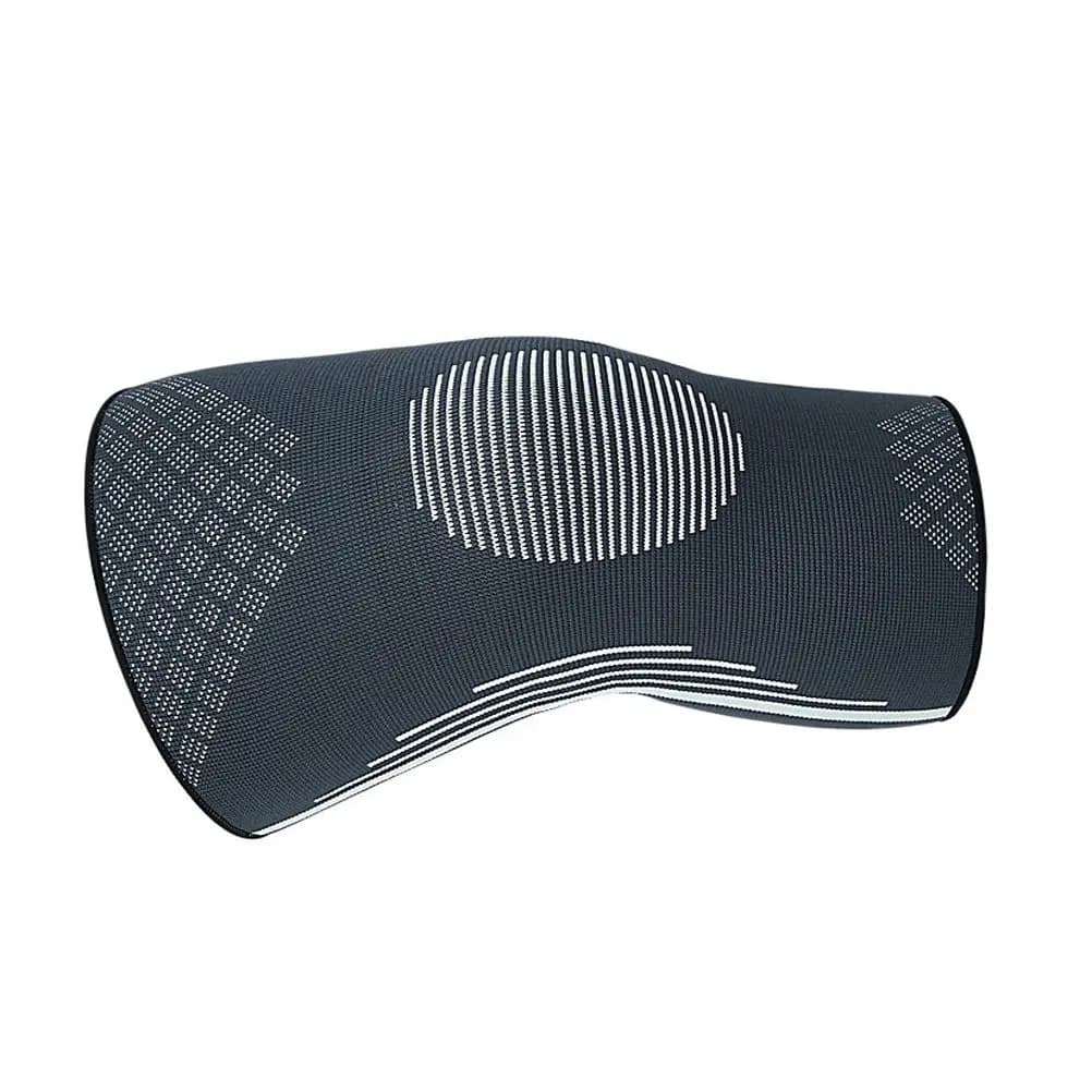 Supporto Professionale per Ginocchio Premium, Resistente all'Usura, Traspirante ed Elastico per Corsa, Basket, Escursionismo, Ciclismo e Sport all'Aperto
