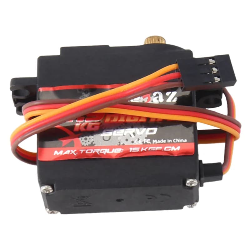 YSUN-14.5KG Servi Digitale MG-995 MG996 Servo All Metal Gear Per JR Auto RC Modello Elicottero Barca FAI DA TE