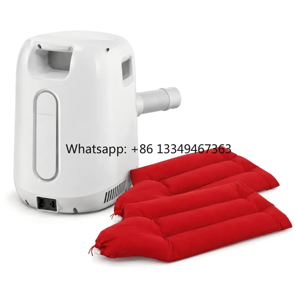 Smart Pet Heating Pad Adjustable Temperature Constant Warm Electric Blanket for Cat Dog Indoor Use