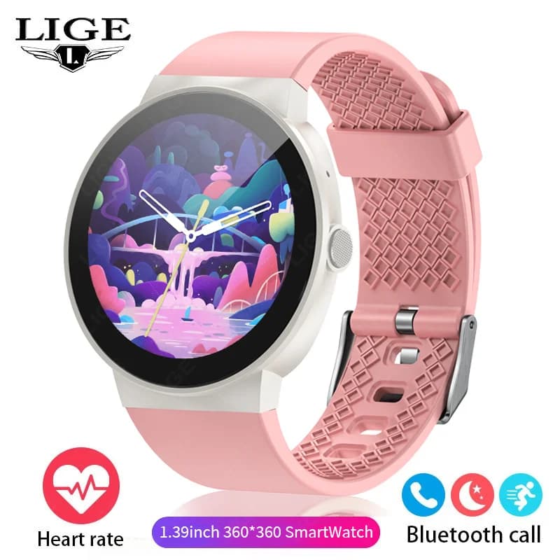 FOXBOX Smartwatch for Women and Men, Health and Sleep Monitoring, Bluetooth Calls, Messages, Waterproof IP67, Special Offer 2026