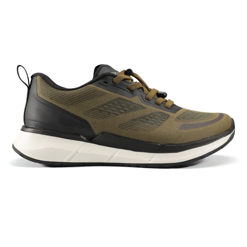 Casual Shoes Men Elastic Fashion Luxe Trekking Urban Sneakers Mesh Patchwork Streetwear Outerwear Jogging Fitness Menshoes 2026