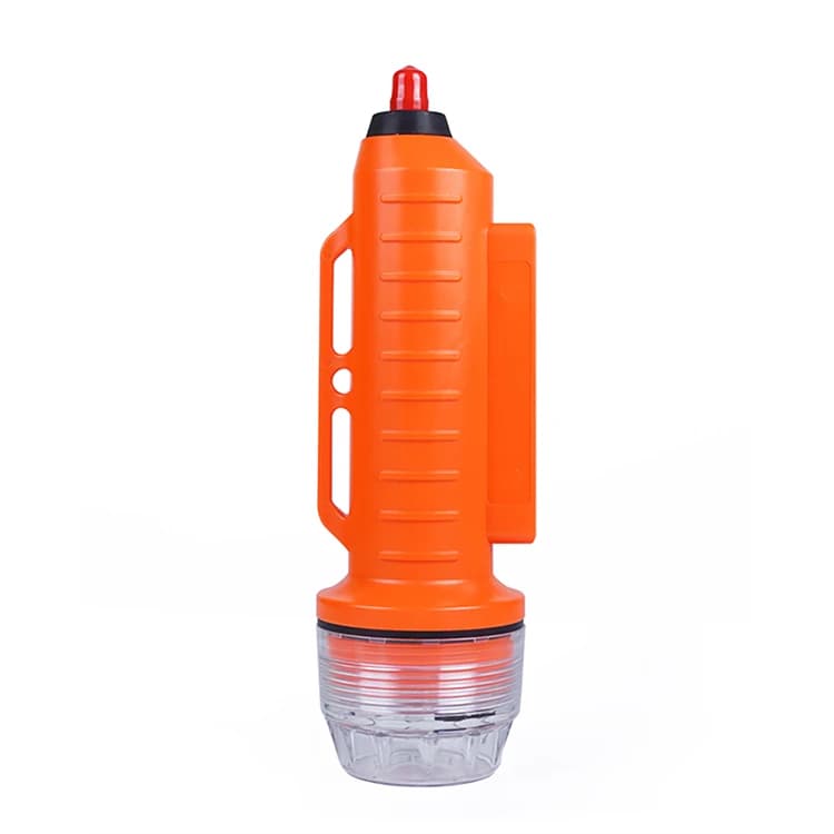 Localizzatore GPS KSUN P110 IPX8, Boa Marina per Pesca, Localizzatore di Reti AIS, Transponder AIS, Beidou