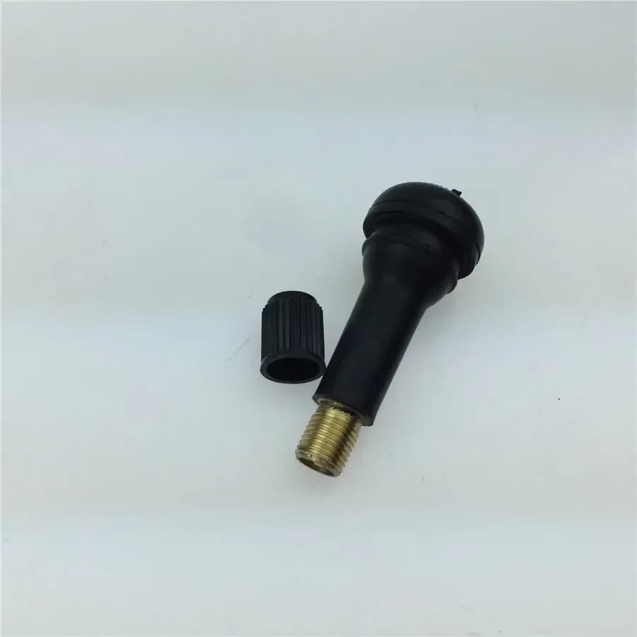 Nucleo della valvola della valvola della valvola del vuoto dell'ugello del gas dell'ugello della valvola della gomma del pneumatico del vuoto dell'automobile con spedizione gratuita universale