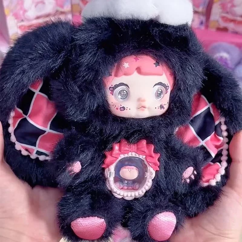 Nommi V7 Amlls Sweetie Series Blind Box Borsa a sorpresa Carino Nommi Anime Doll Kawaii Action Figure Portachiavi Bambola Scatola misteriosa Giocattoli