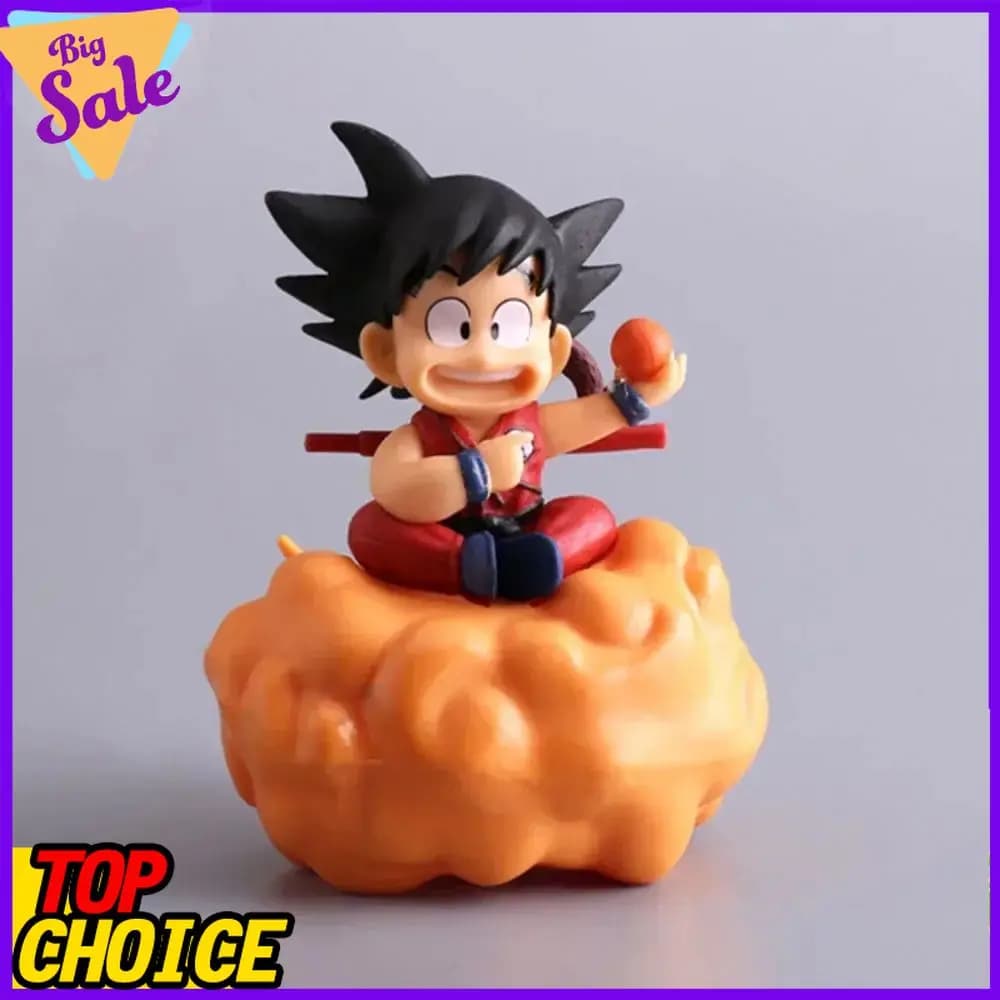 Action Figure di Son Goku di Dragon Ball Z, Giocattoli Anime, Modellini di Kakarotto, Statuette da Collezione, Regali