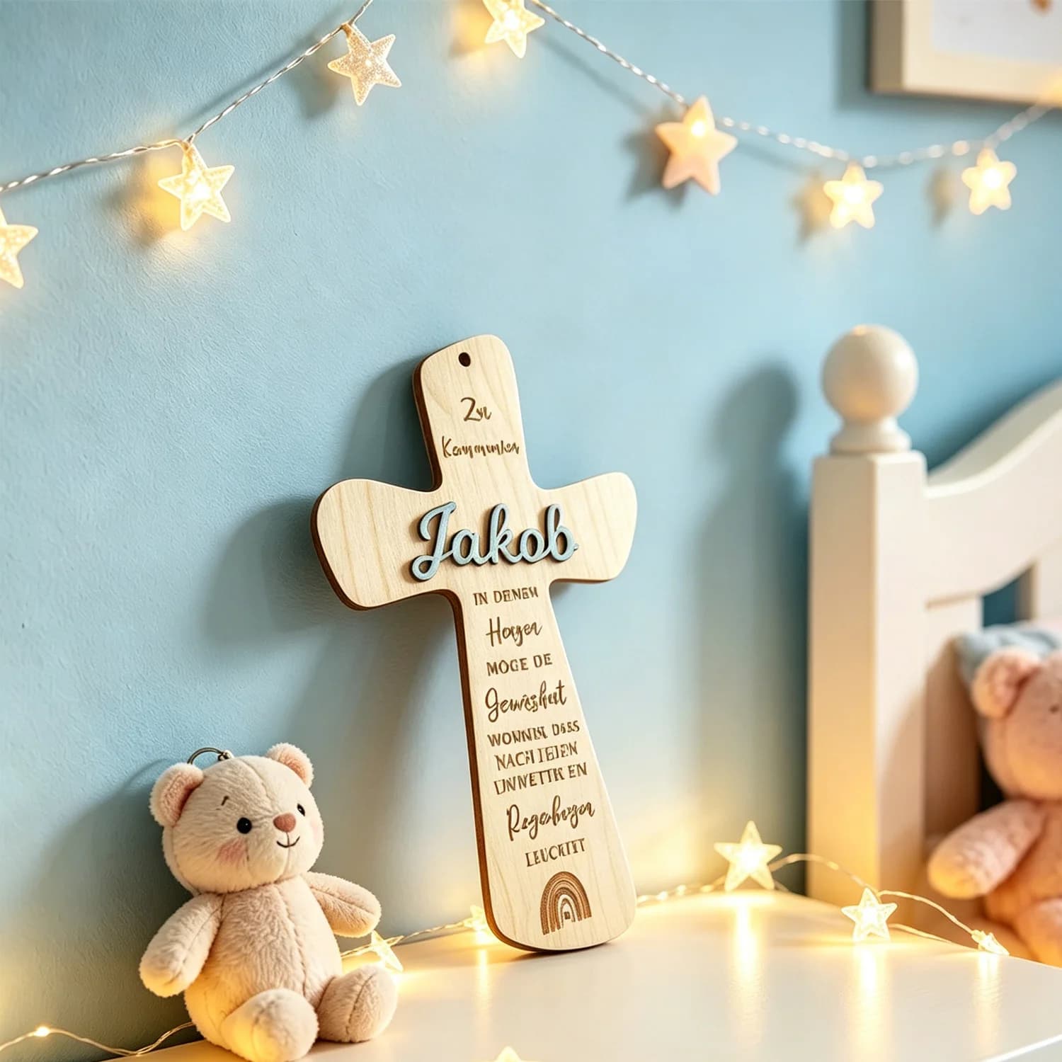 1pc Personalized Wooden Decorative Plaque, Custom Content, Home Decoration, Bedroom Wall Decoration, Holiday Gift