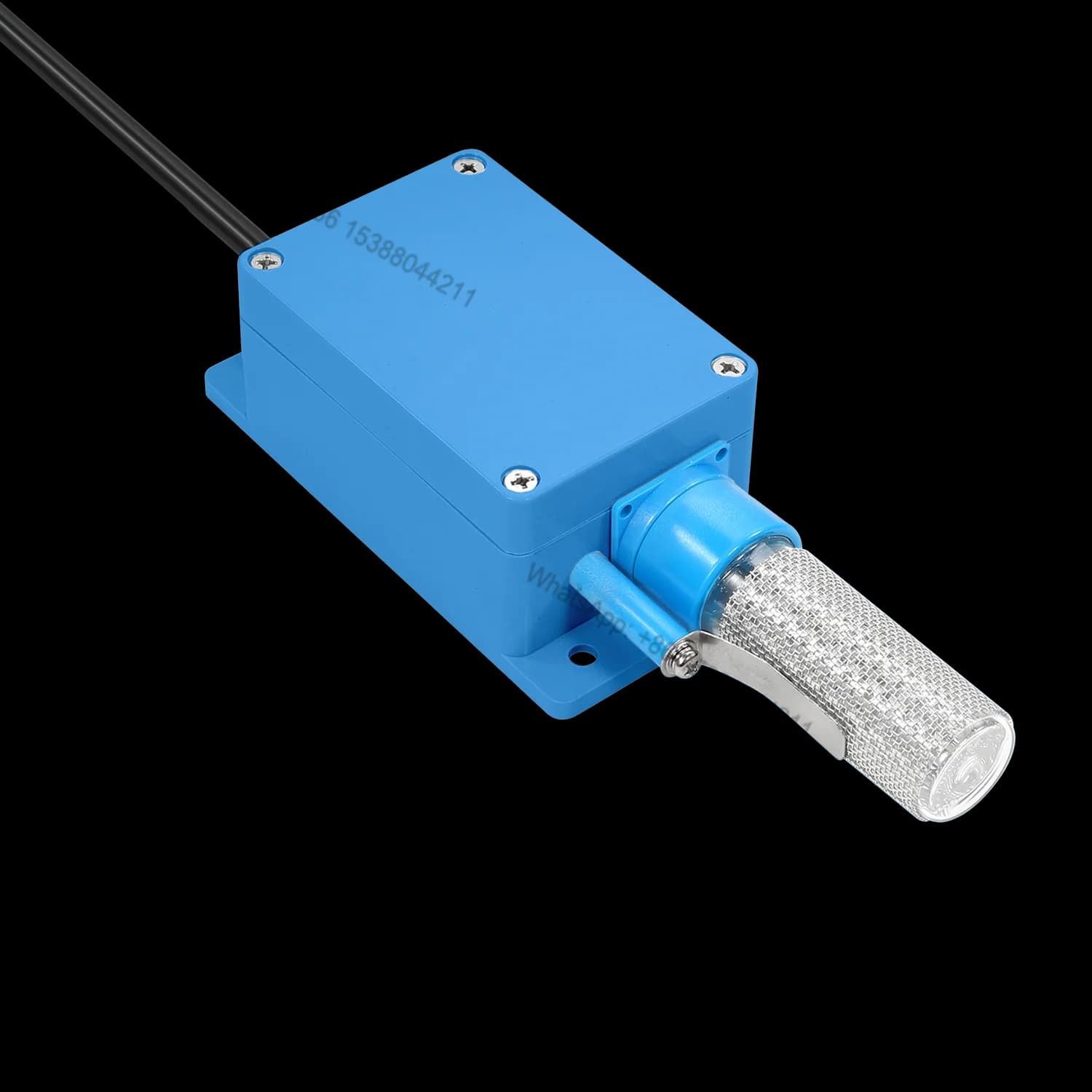 Eddaair Purificatore d'aria al plasma freddo Generatore di azoto Macchina Irrigazione Ionizzatore Attrezzatura di spurgo