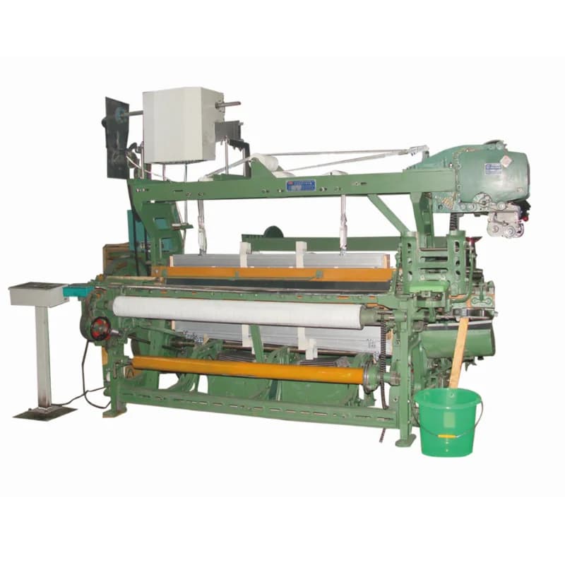 2025China Rapier Loom Weaving Machine 150Cm 180Cm Terry Towel Rapier Loom