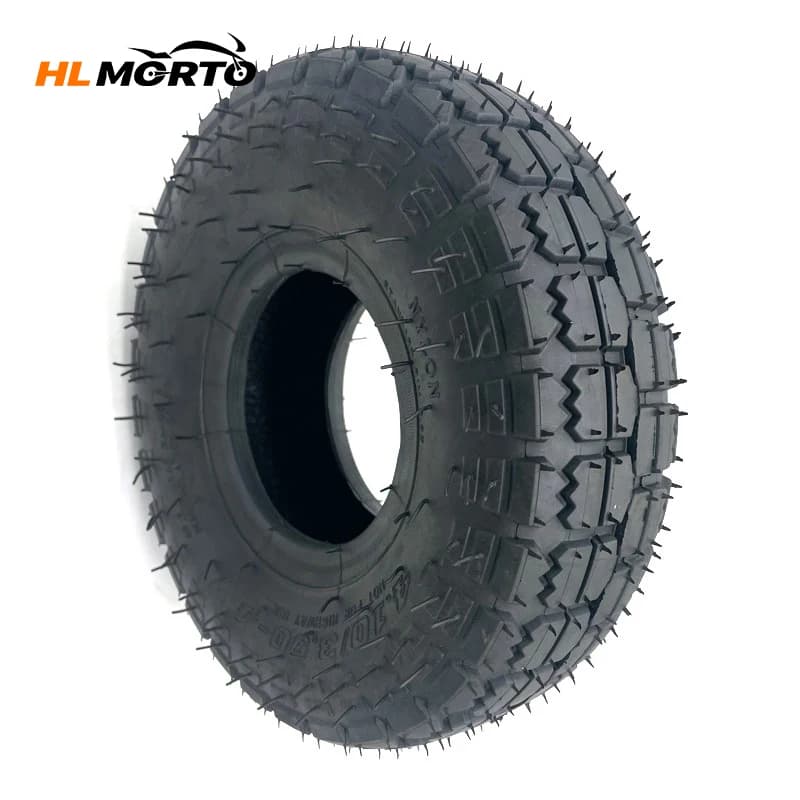 4.1/3.5-4 ruota esterna per pneumatici per camera d'aria per impieghi gravosi per Scooter elettrico a Gas ATV Bike triciclo passeggino