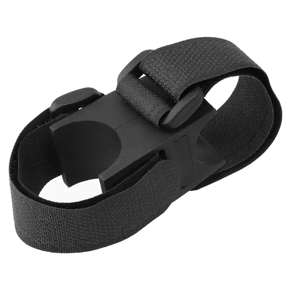 Mounting clamp on light for bike Functional light lamp for professional road bike New practical