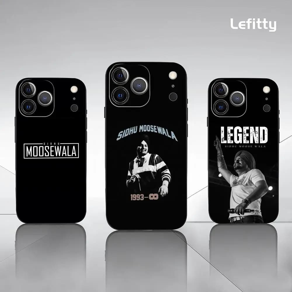 Custodia per telefono S-Shiva Rapper per iPhone 17 16 15 14 13 12 PRO MAX PLUS Mini in TPU morbido e delicato sulla pelle