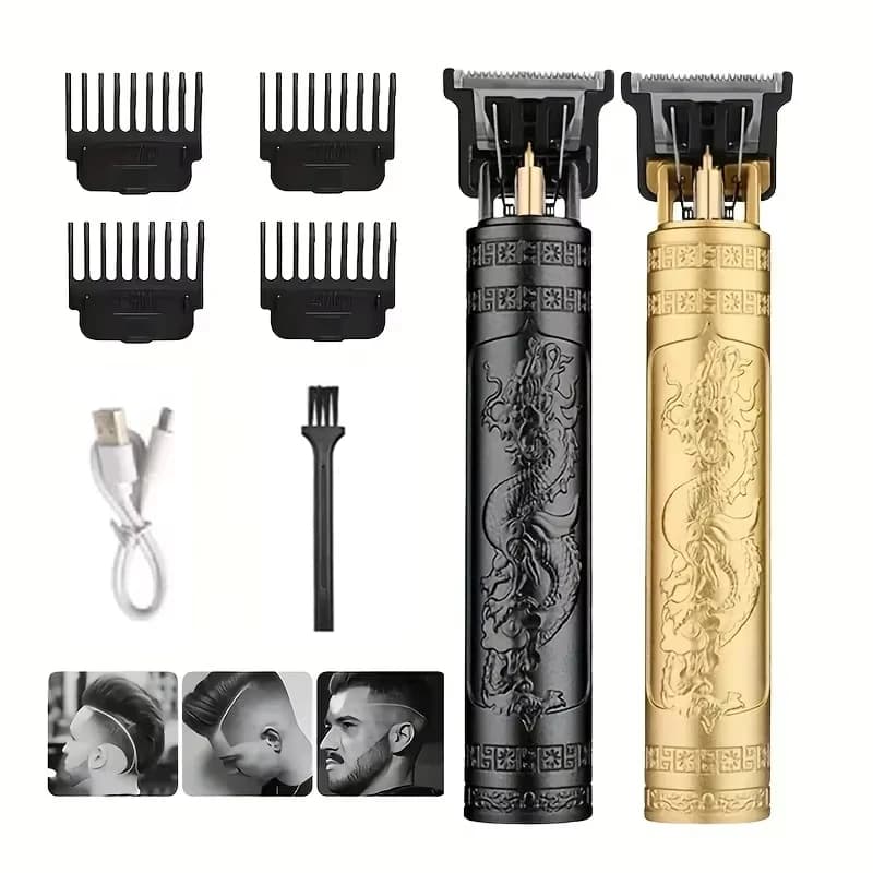 2025 T9 Haircuts Repair Barba Razor Body Haircut Clippers Electric Machine USB Charging Haircut Machine Barbiere Razor