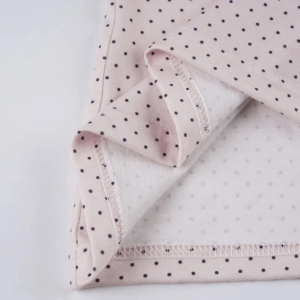 New Slim Fit Polka Dot T-Shirts Polka Dot Prints One-Shoulder Polka Dot Tees Short Sleeve Women Blouse Commute Wear