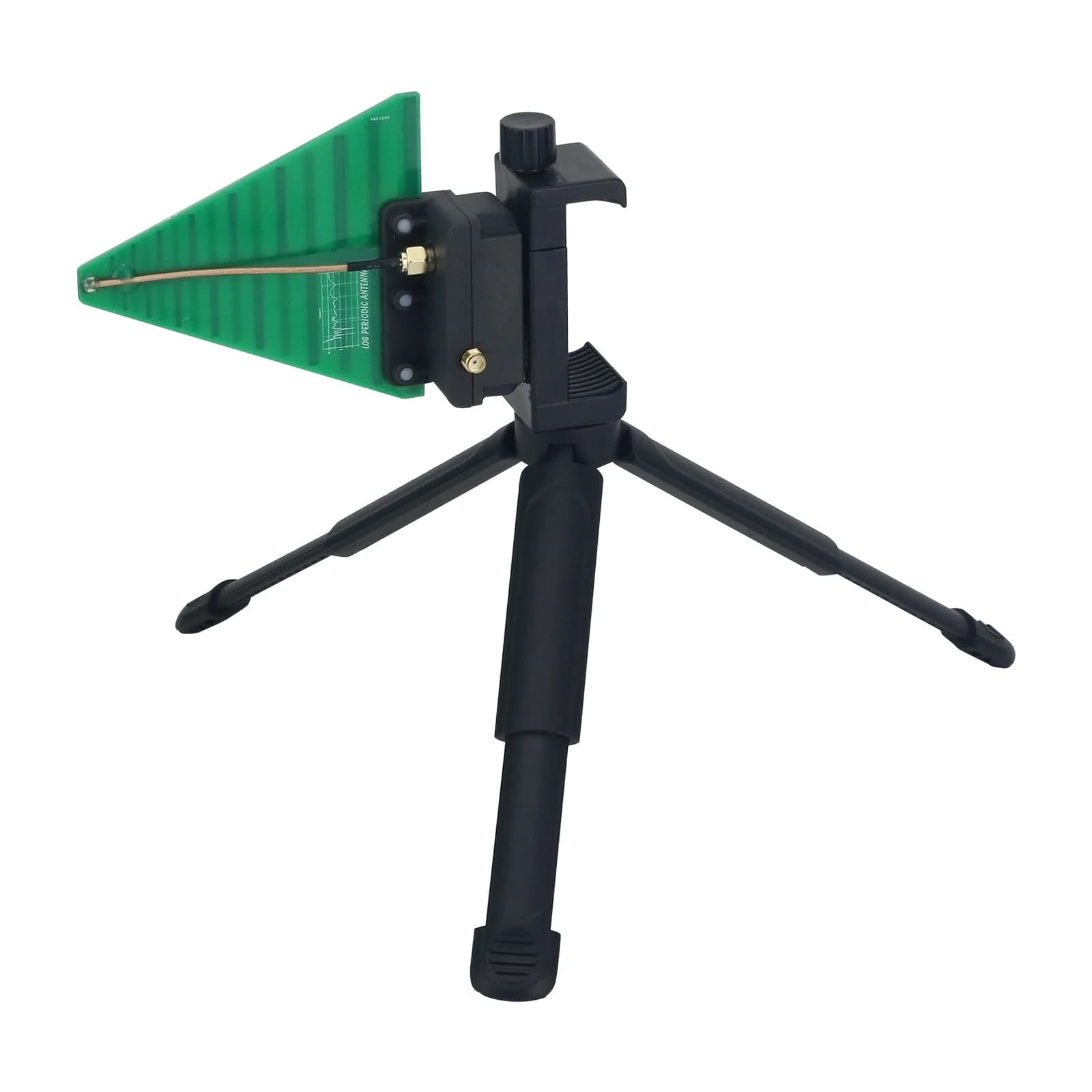 HAMGEEK HG1723 Antenna periodica per log PCB da 0,5 Ghz-6 Ghz per il posizionamento degli UAV Ricerca direzioni Wi-Fi