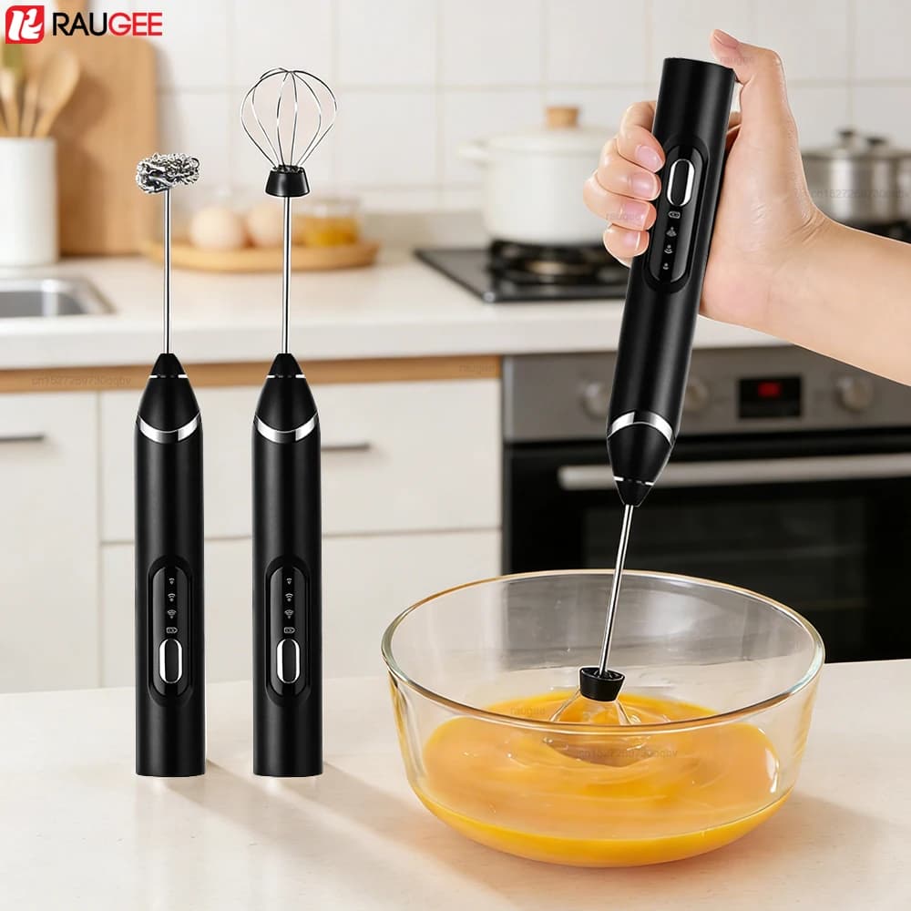 Electric mixer Blender for cream Electric blender Manual blender Frullino for automatic eggs Portable blender for cream pastry eggs