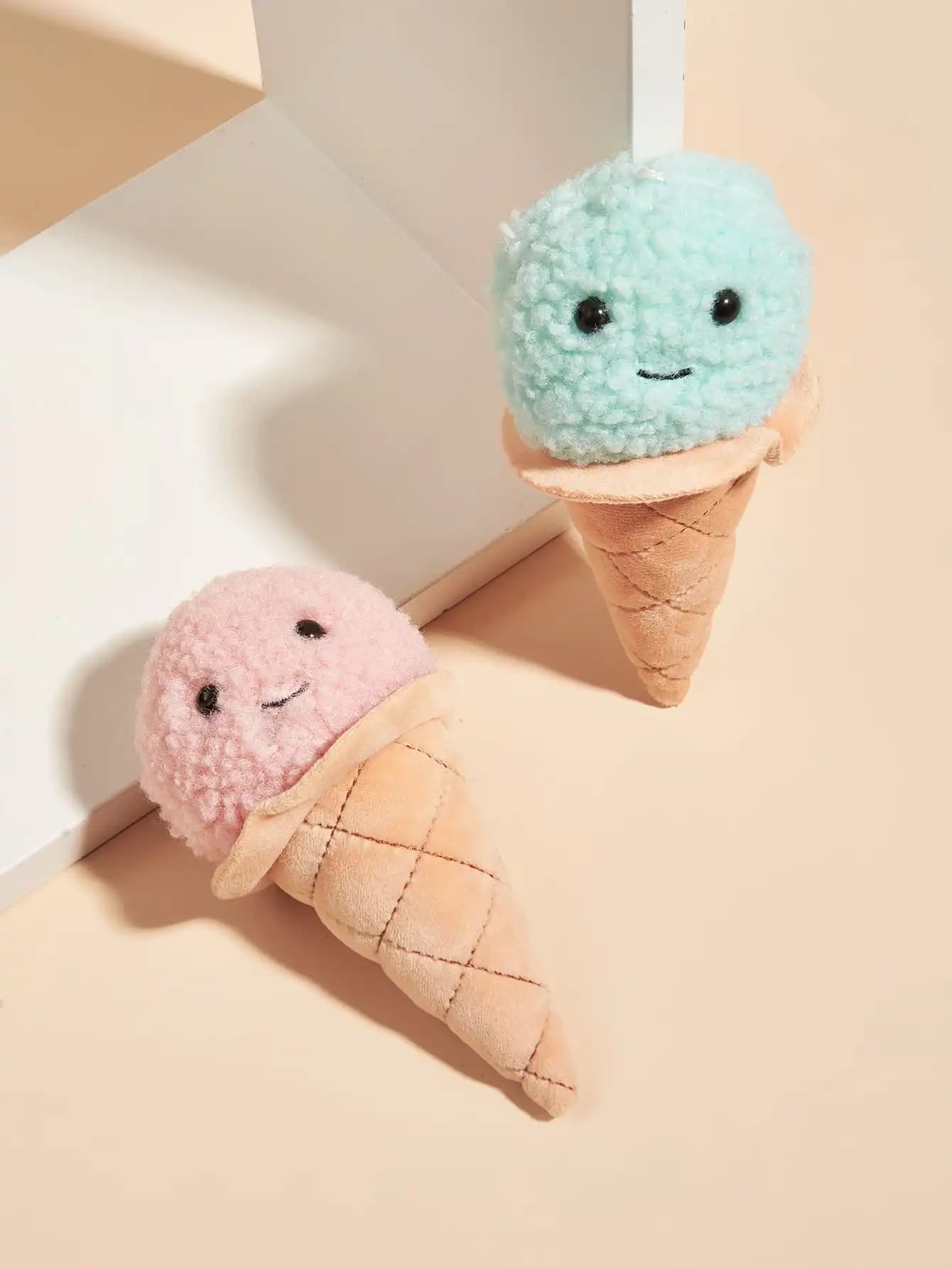 1 giocattolo gelato dai colori casuali