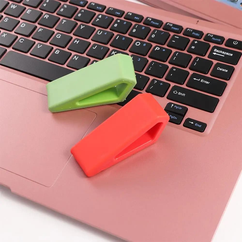 Base di Raffreddamento per PC Desktop e Laptop, Supporto Angolato per Notebook, Supporto di Raffreddamento per Computer Portatile