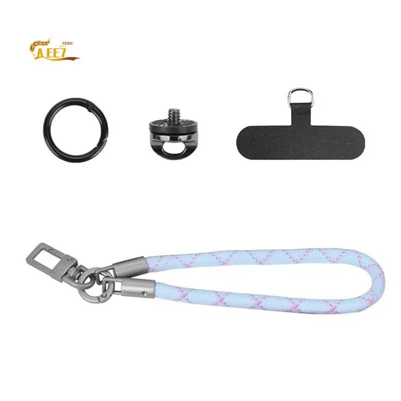 AEE7-Laccetto universale per fotocamera d'azione OSMO POCKET3, cinturino da polso, cordino corto, cinturino decorativo da polso, ciondolo