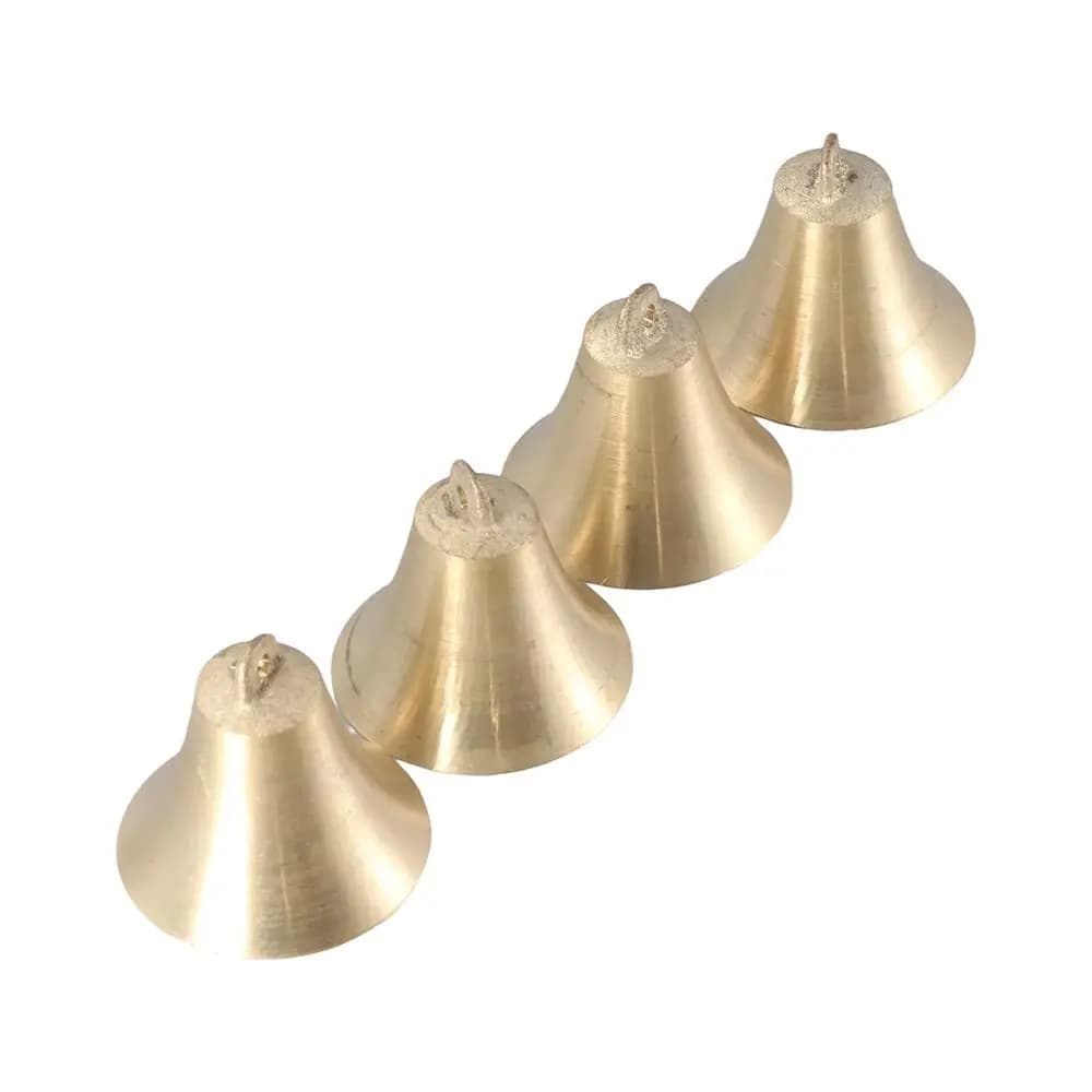 Bell Decorations DIY Decorations Making Wind Chimes Pure Copper Loss Prevention Copper Bell Pet Pendants Farm Bell Grazing Bell
