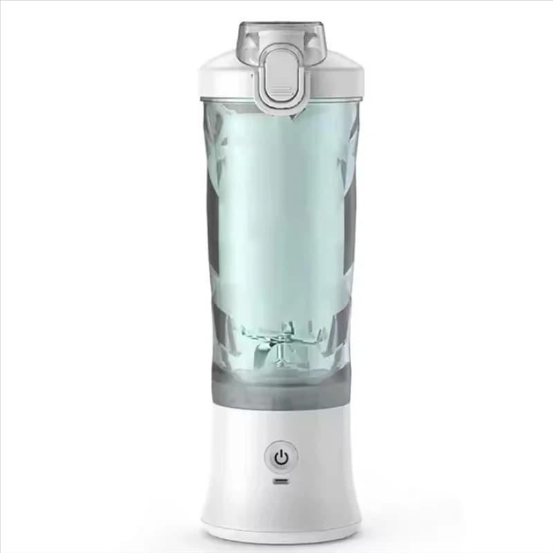 B82B-USB rechargeable 600ML portable blender electric juicer mini fruit mixer personal juice blender