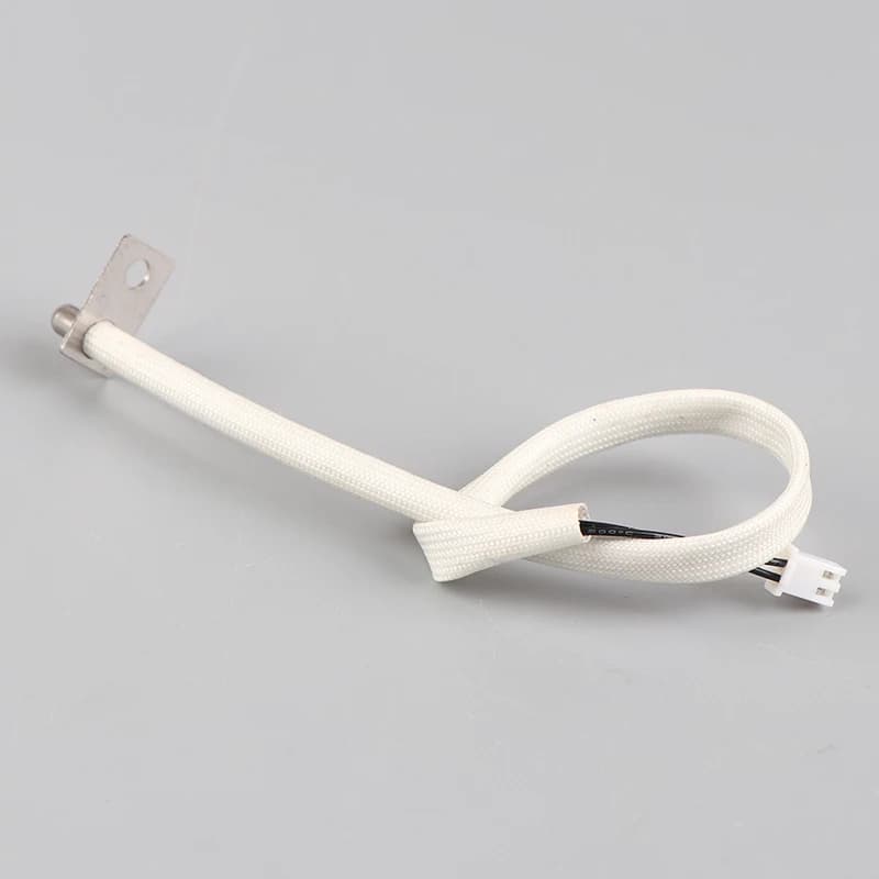 Temperature sensor probe 200K thermostat NTC temperature sensor air fryer spare parts for air fryer