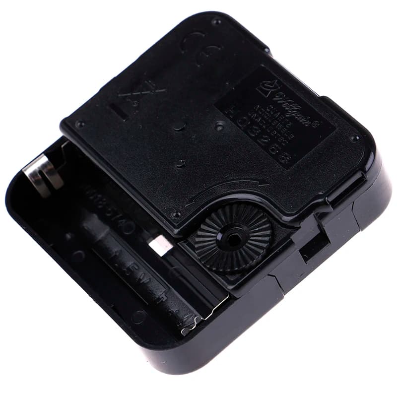 1pc HQ3268 Professional And Practical Quartz Wall Clock Movement Mechanism DIY Repair Tool Parts Home Decor Clock Accessories