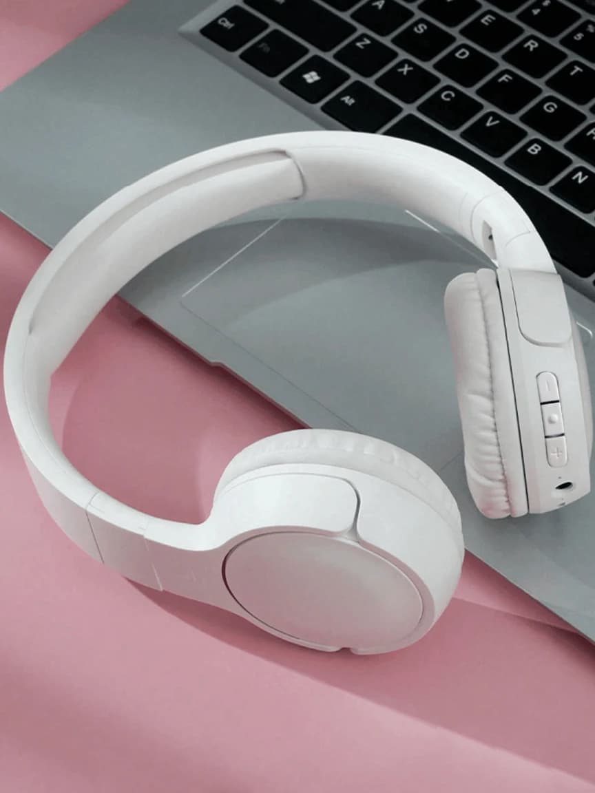 Wireless headphone, Jerry 5.3, long-lasting battery, computer/ipad/universal cellphone, wireless earphone for listening/games