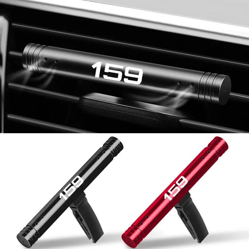 Perfume for car vent Car Deodorant Aroma Odore Aroma Car perfumes for Alfa Romeo 159 Car accessories