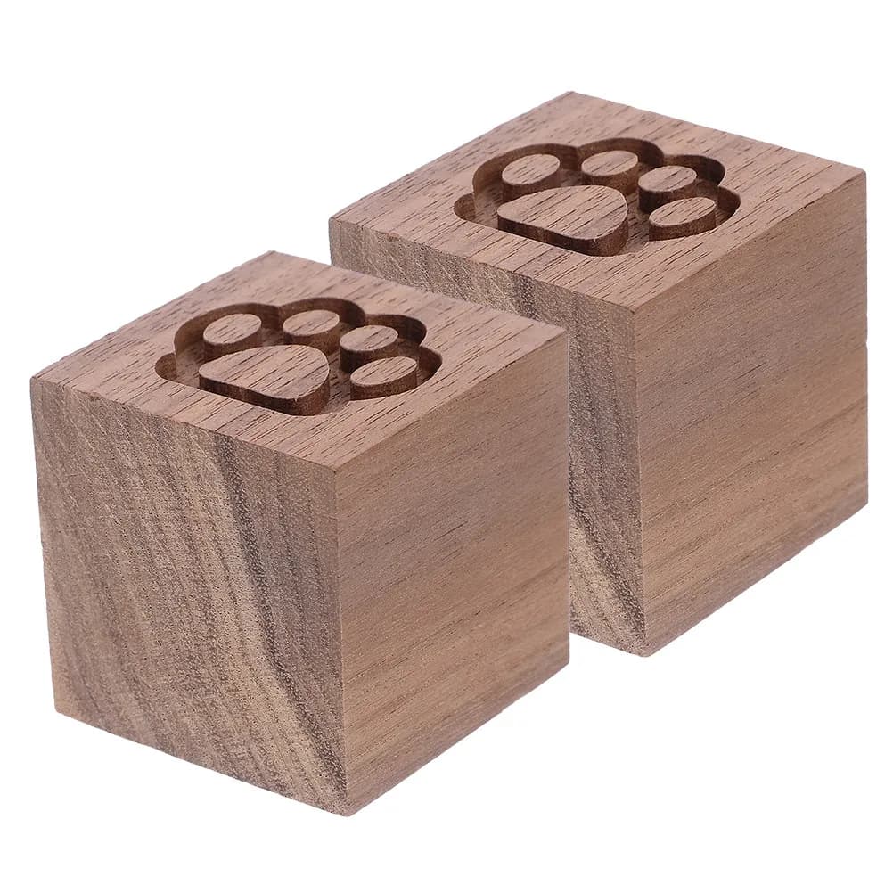 5Pcs Wooden Aromatherapy Diffuser Rosewood Scent Car Home Office Bathroom Yoga Room Small Space Portable Natural Wood Fragrance