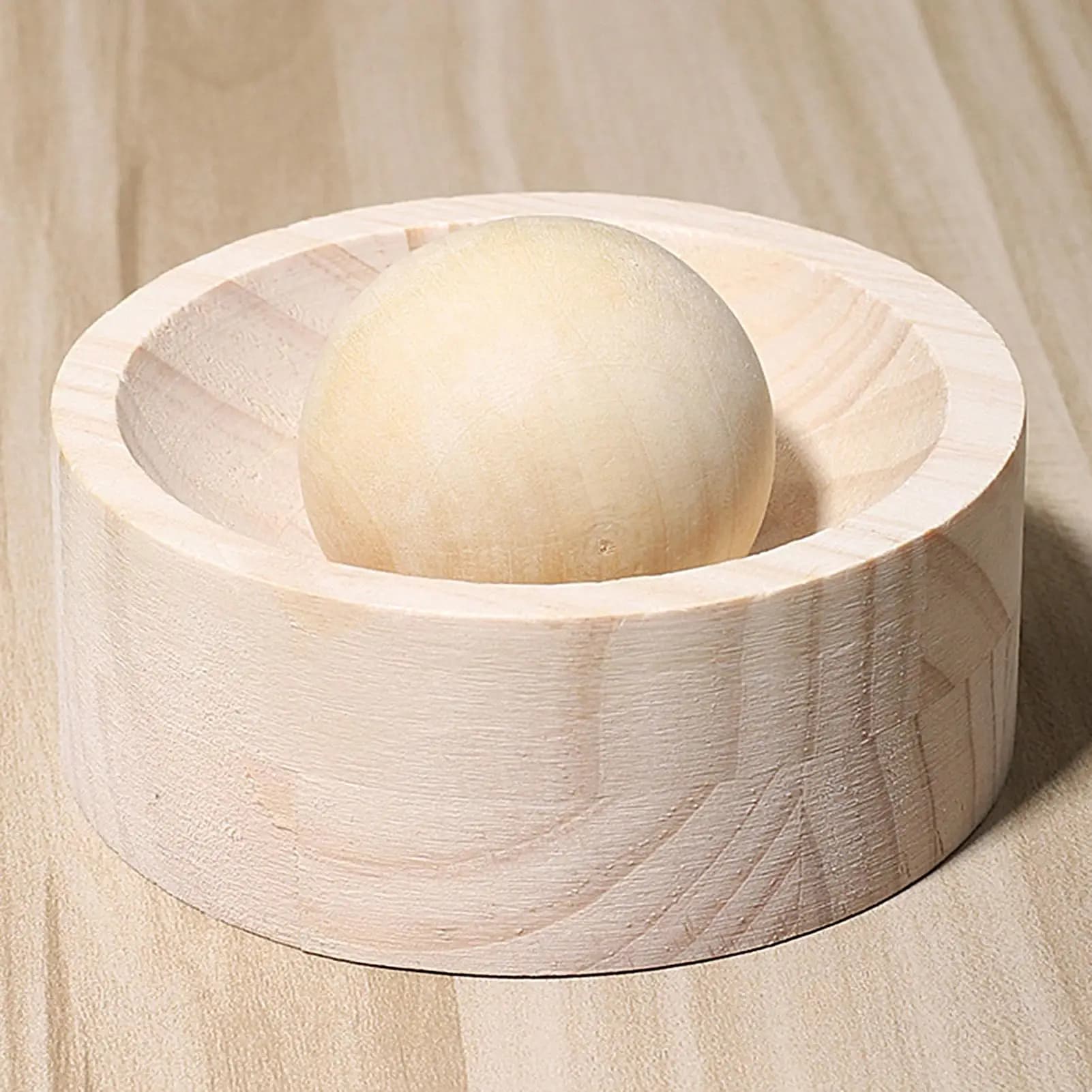 Pressa per Sfoglie di Ravioli, Stampo in Legno e Strumento Manuale per Impastare e Modellare, Utensile per Ravioli e Crostate