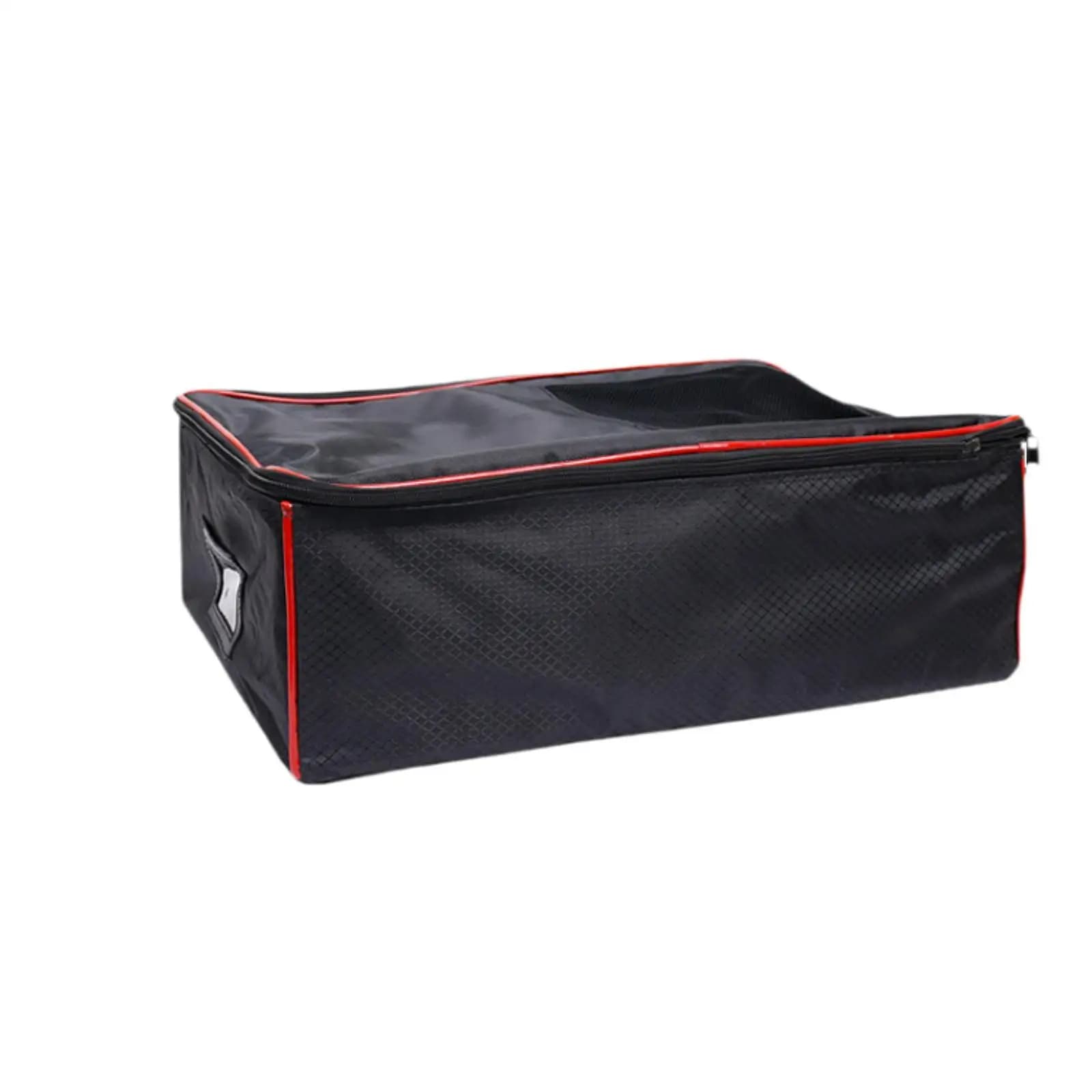 Organizer per Bagagliaio Auto da Golf, Custodia Multifunzione per Golf, Contenitore da Viaggio per Abbigliamento, Palline, Guanti