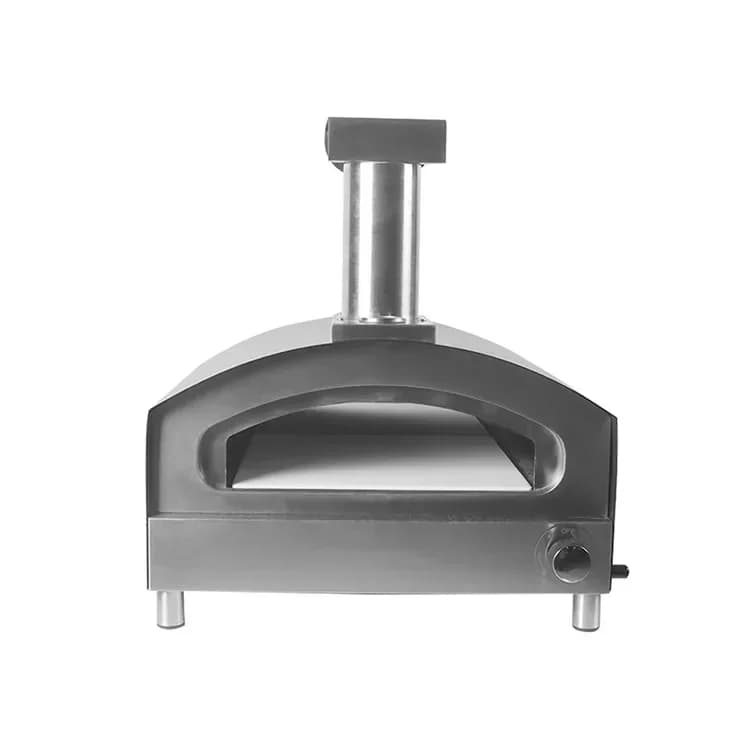 # Per forno per pizza propano 13000Btu Forno per pizza a gas portatile da esterno con pietra per pizza