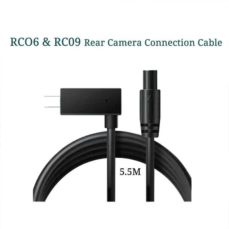 Rear camera connection cable 70MAI RCO6 rc05 RC09 RC12 RC11 FC02 RC14