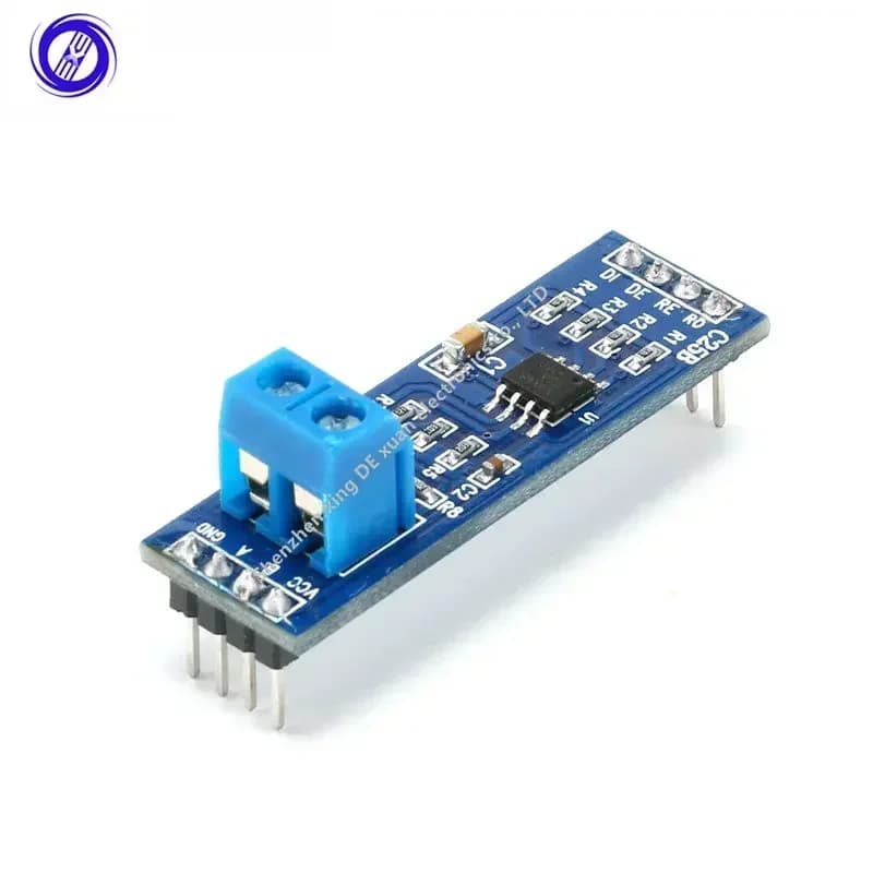 Convertitore da TTL a RS-485 modulo Max485 RS485 da 10 pezzi per Arduino DC 5V