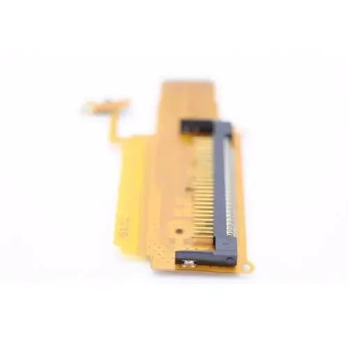 NUOVO per Canon 5D Mark IV 5D4 5DIV Scheda Lettore Schede di Memoria CF PIN FPC Ricambio per Riparazione