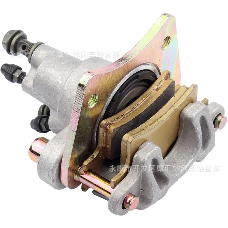 ATV Beach Bike Adatto per Polaris Sportsman 400 Pompa freno posteriore Pastiglie freno ordinarie