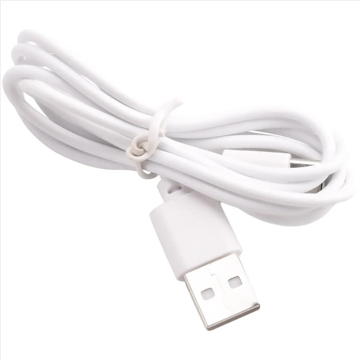 [ABJZ] Ventilatore elettrico per circolazione dell'aria da parete da tavolo 2400MAh Ventilatore di raffreddamento montabile a parete ricaricabile USB, blu