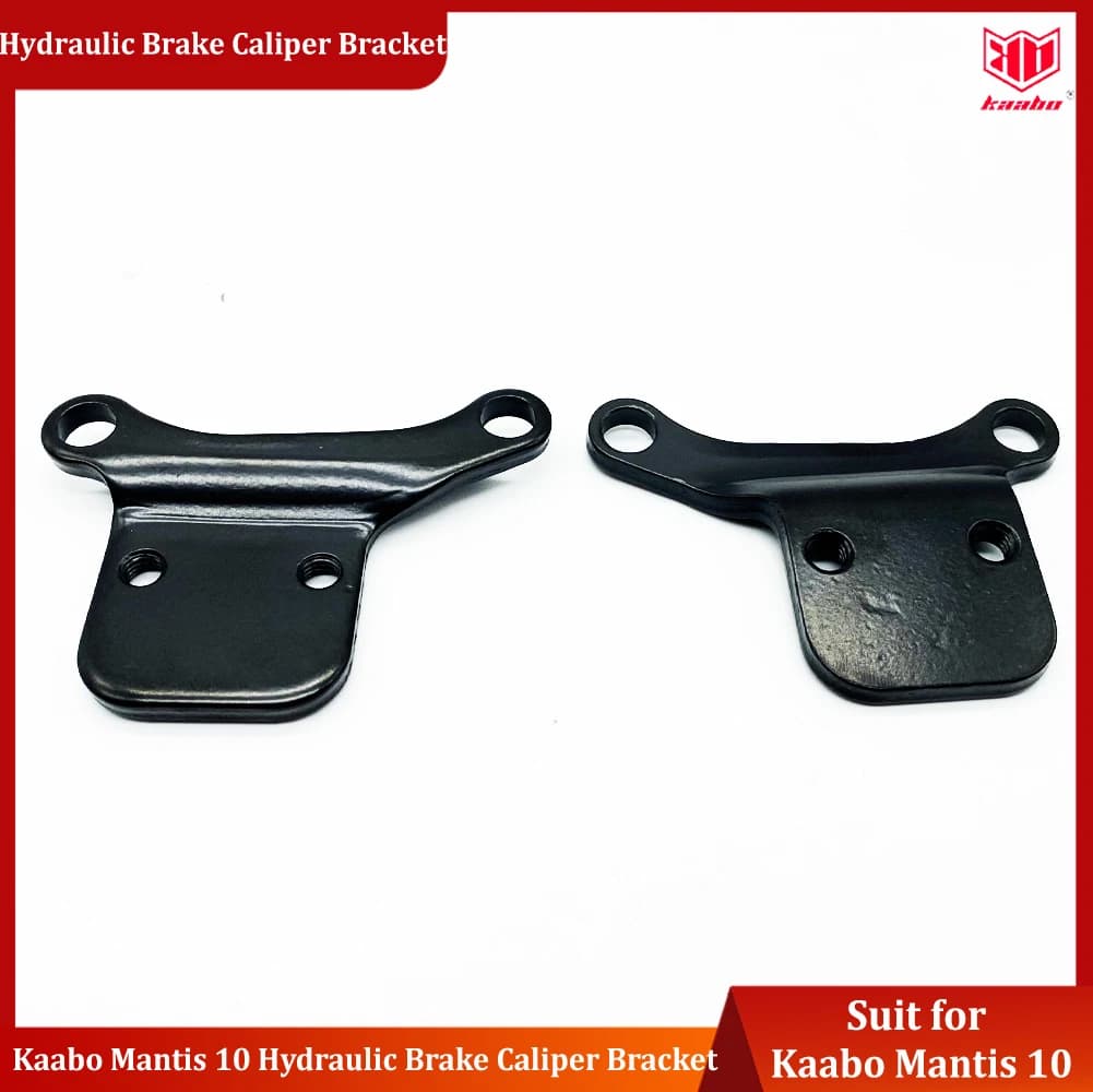 Staffa per Freno Idraulico Originale Kaabo Mantis 10, Ricambio Compatibile con Monopattino Elettrico Kaabo Mantis 0, Parte Ufficiale Kaabo